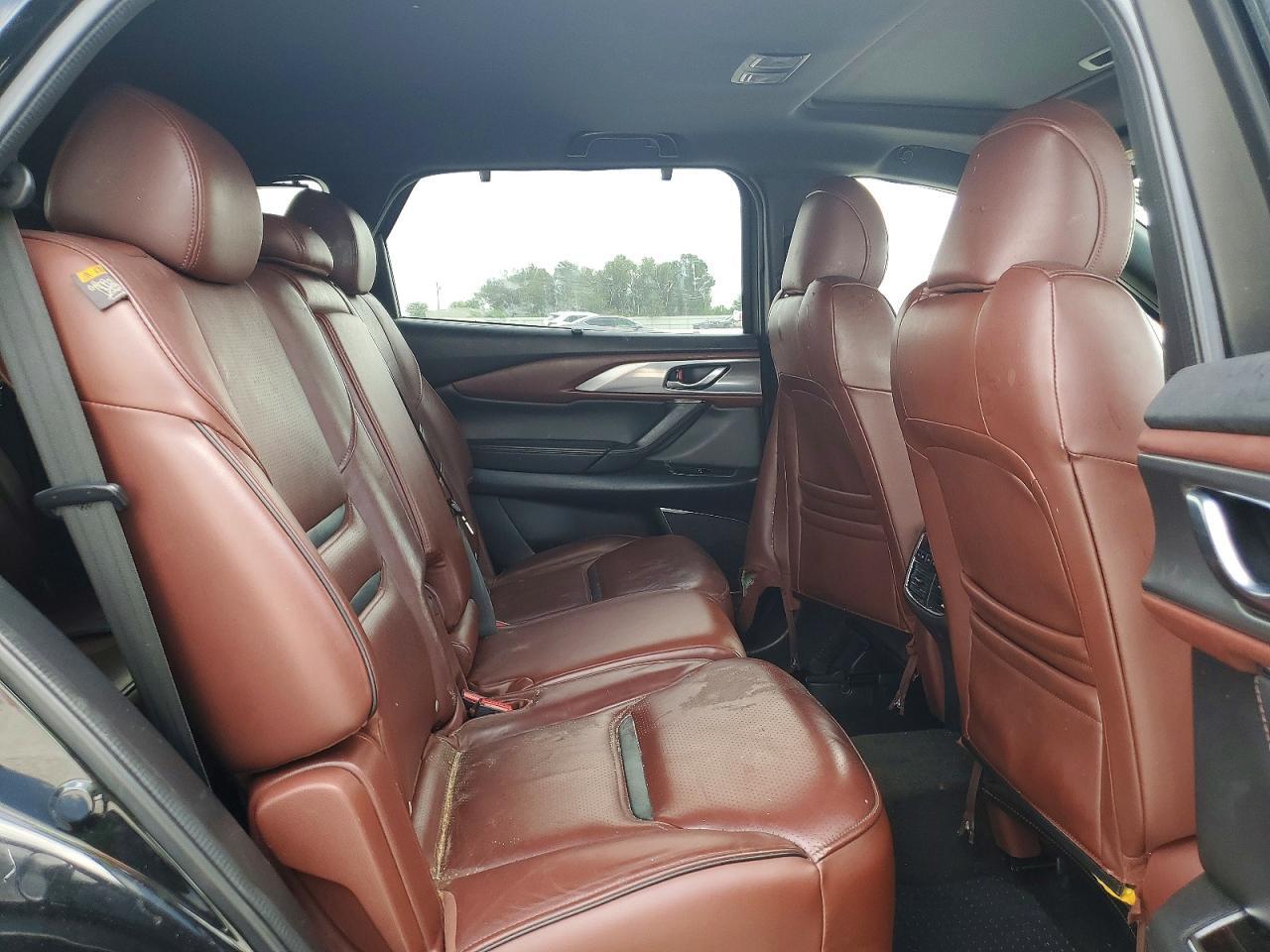 2017 MAZDA CX-9