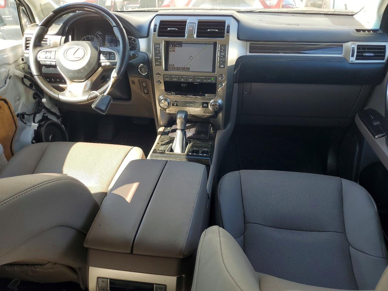 2021 LEXUS GX 460