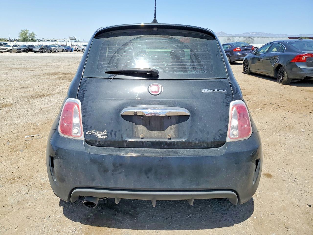 2018 FIAT 500