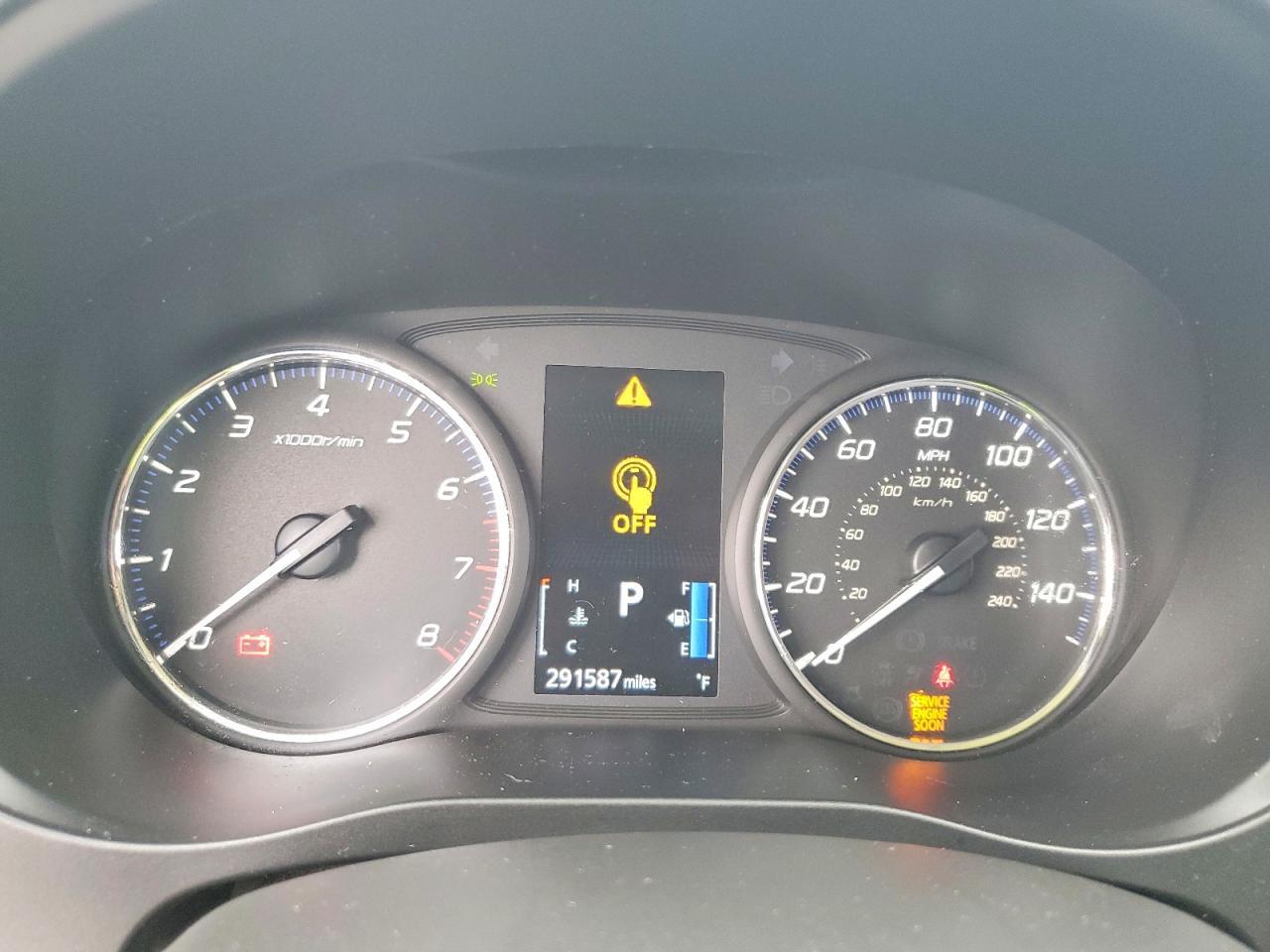 2019 MITSUBISHI outlander
