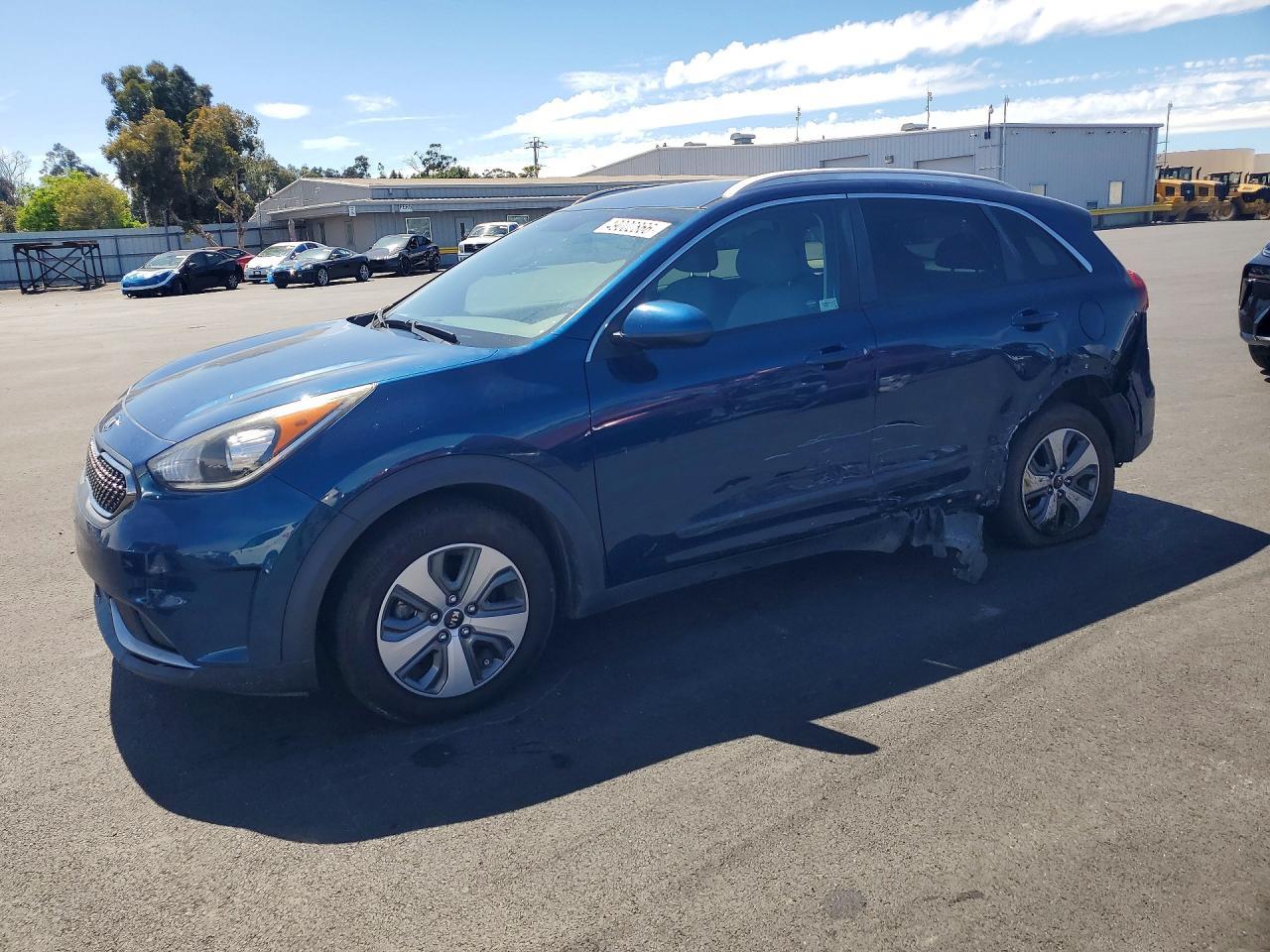 2018 KIA Niro