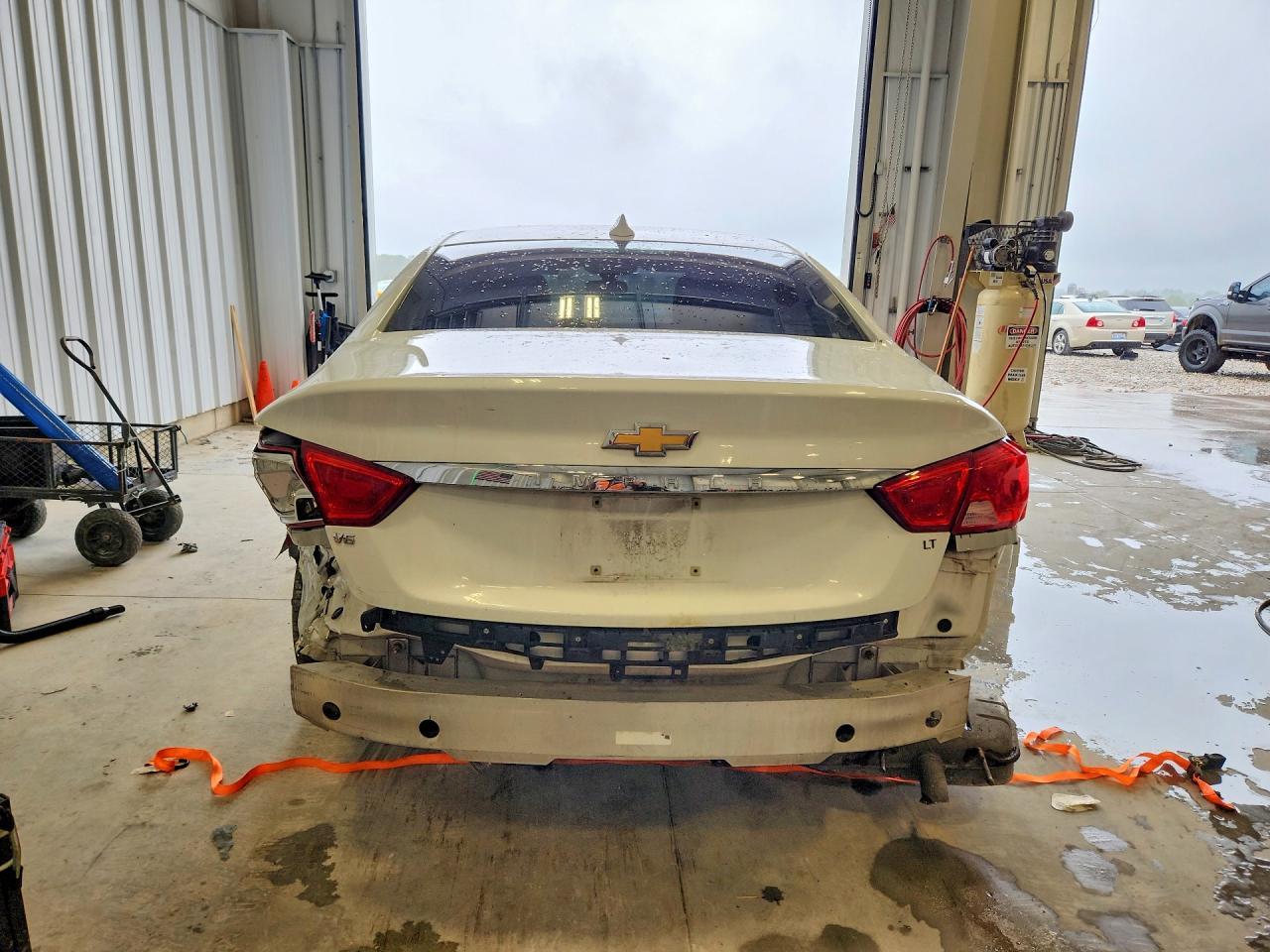 2016 CHEVROLET IMPALA