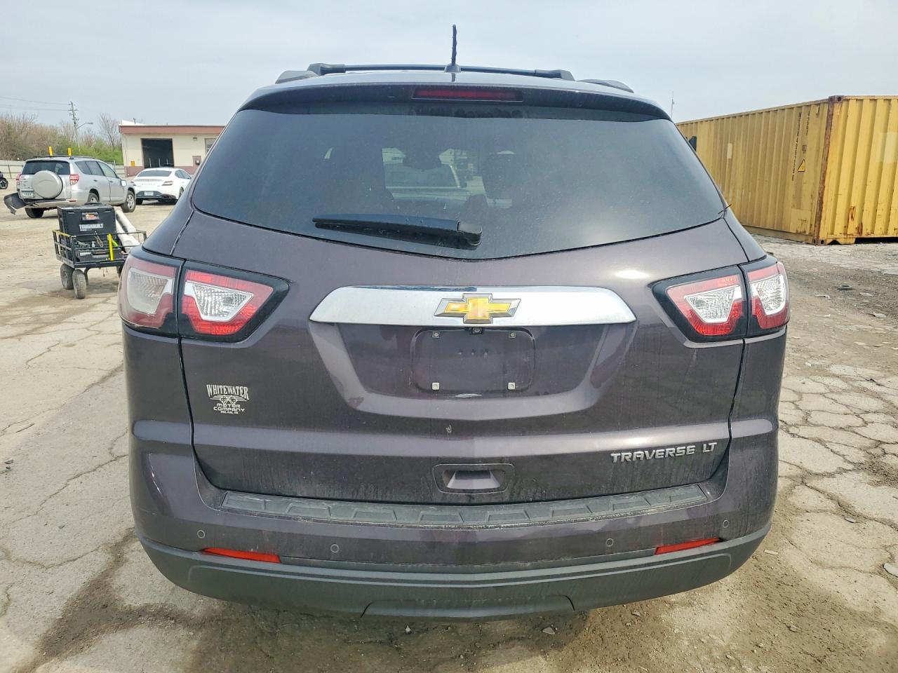 2015 CHEVROLET TRAVERSE