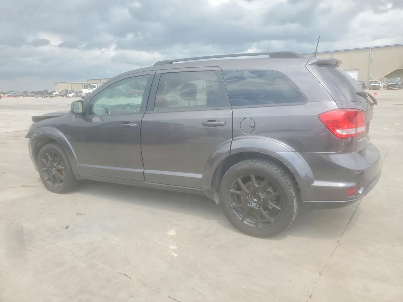 2018 DODGE JOURNEY