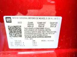 2024 CHEVROLET EQUINOX