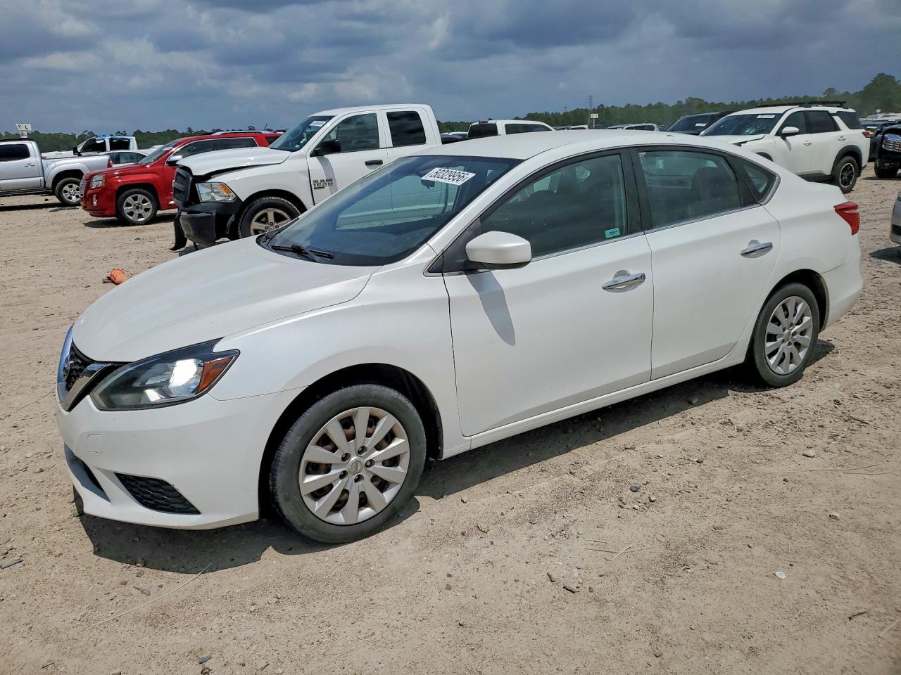 2017 NISSAN SENTRA