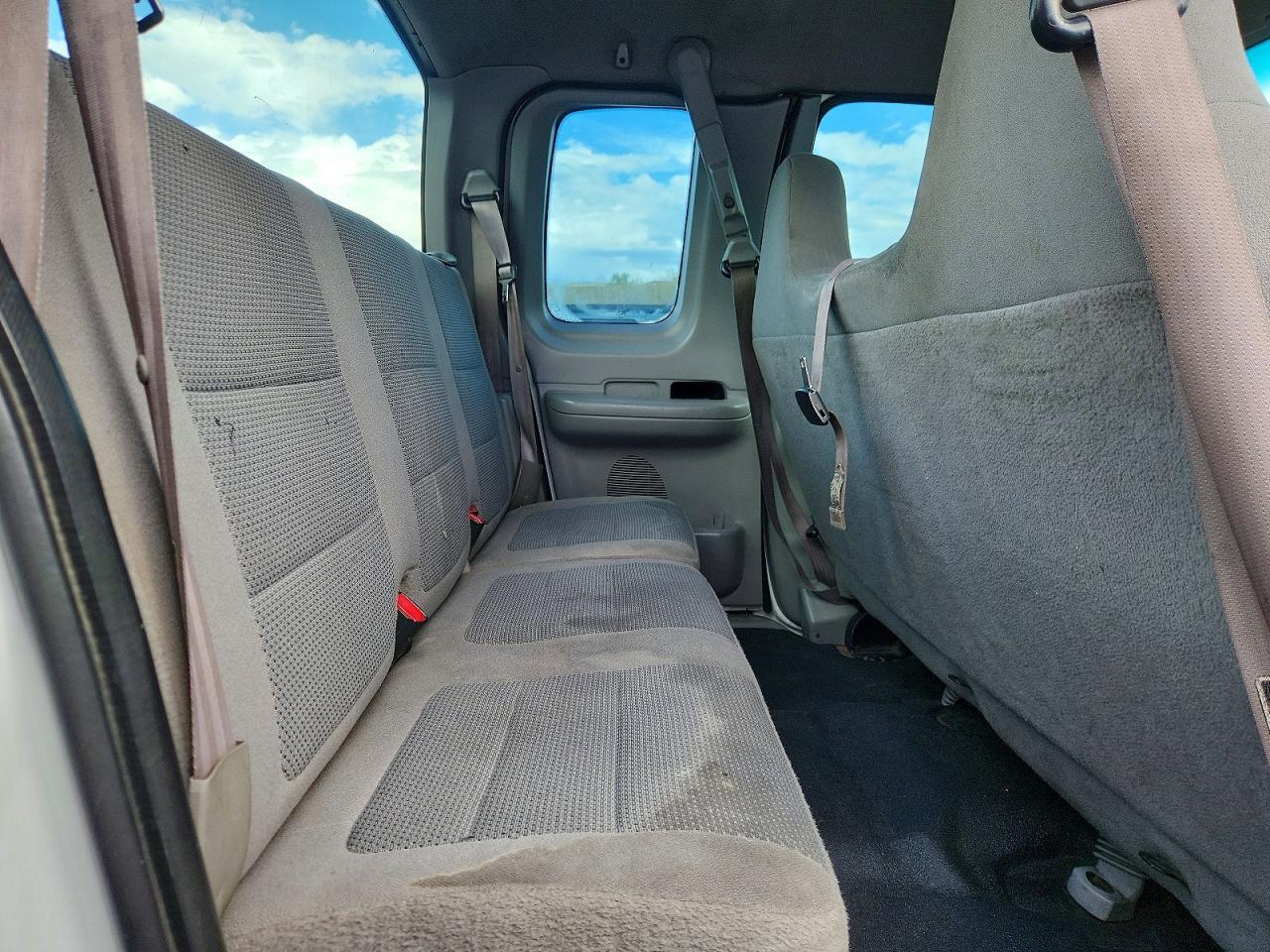 2001 FORD F-150 Lightning