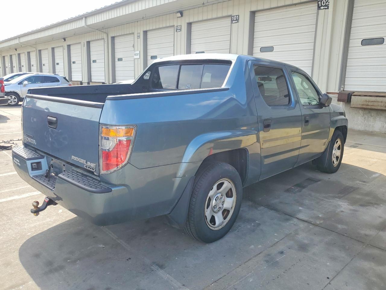 2008 HONDA Ridgeline