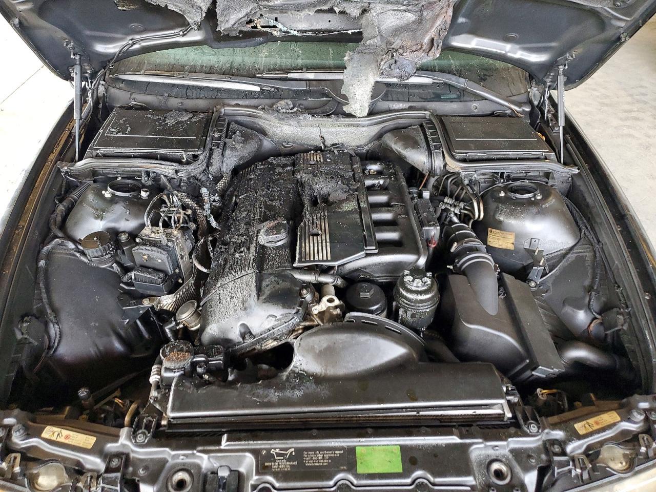 2000 BMW 5 series