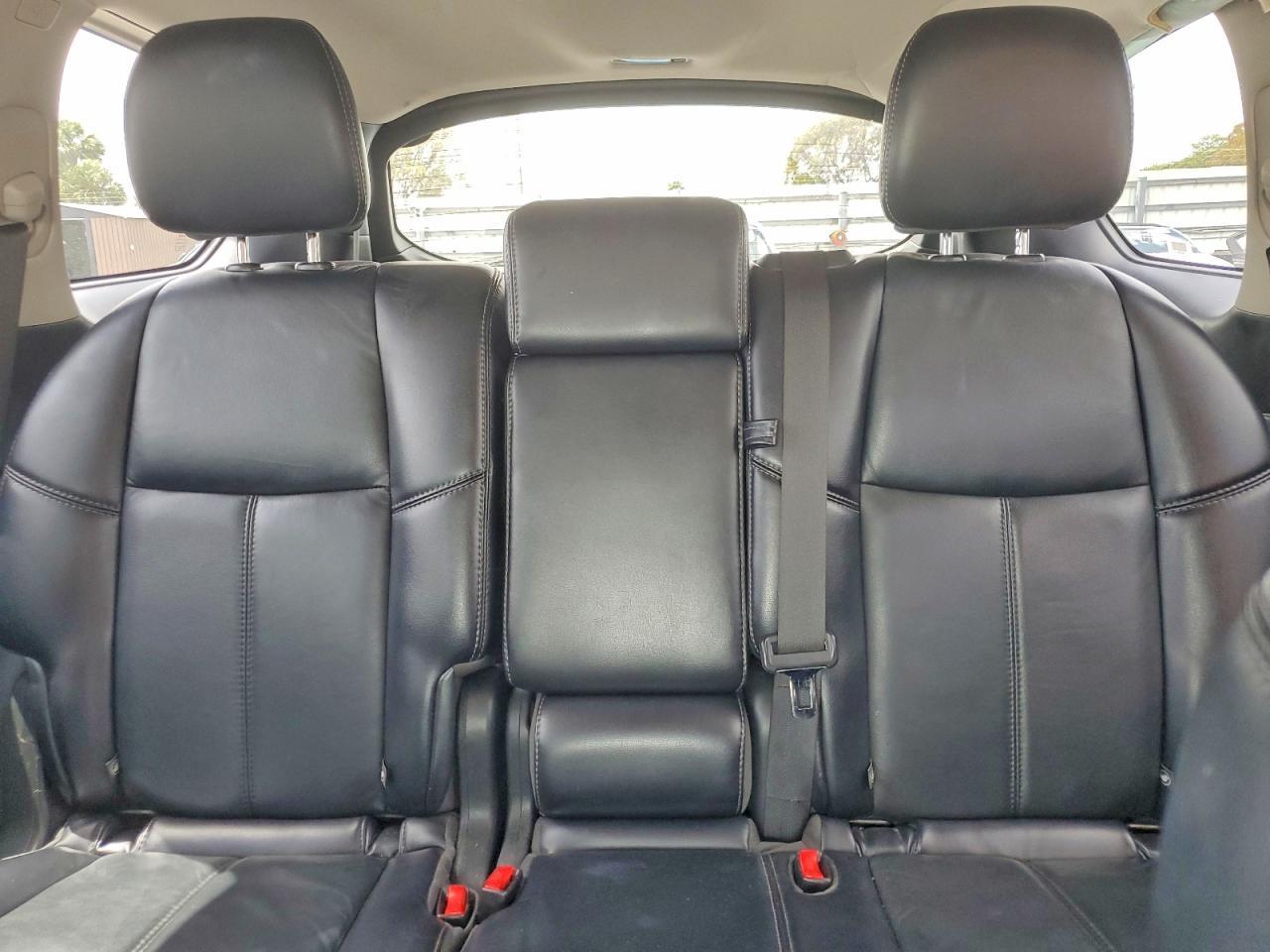 2019 NISSAN PATHFINDER