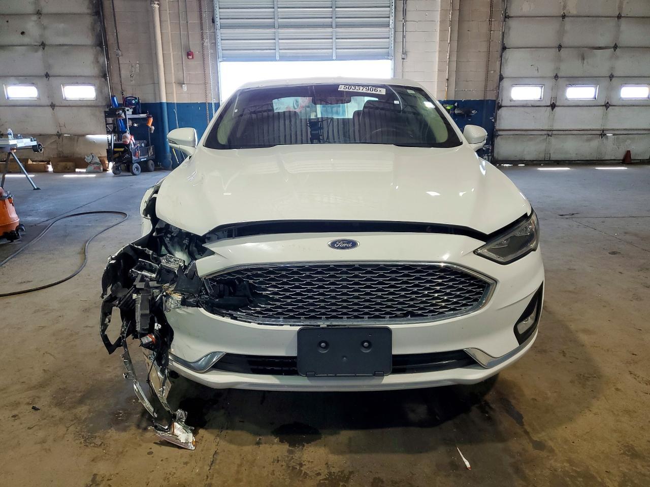 2020 FORD FUSION