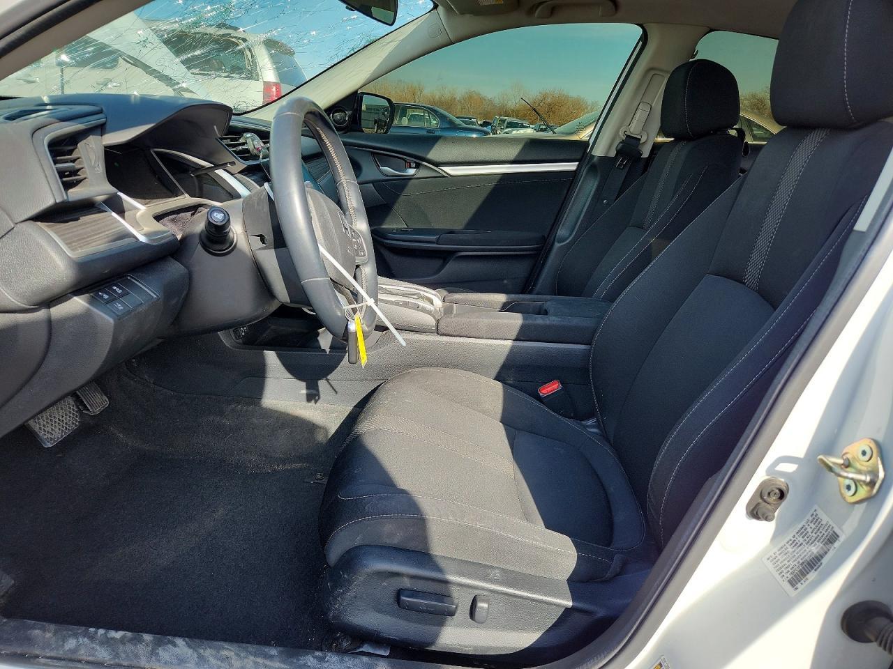 2019 HONDA CIVIC