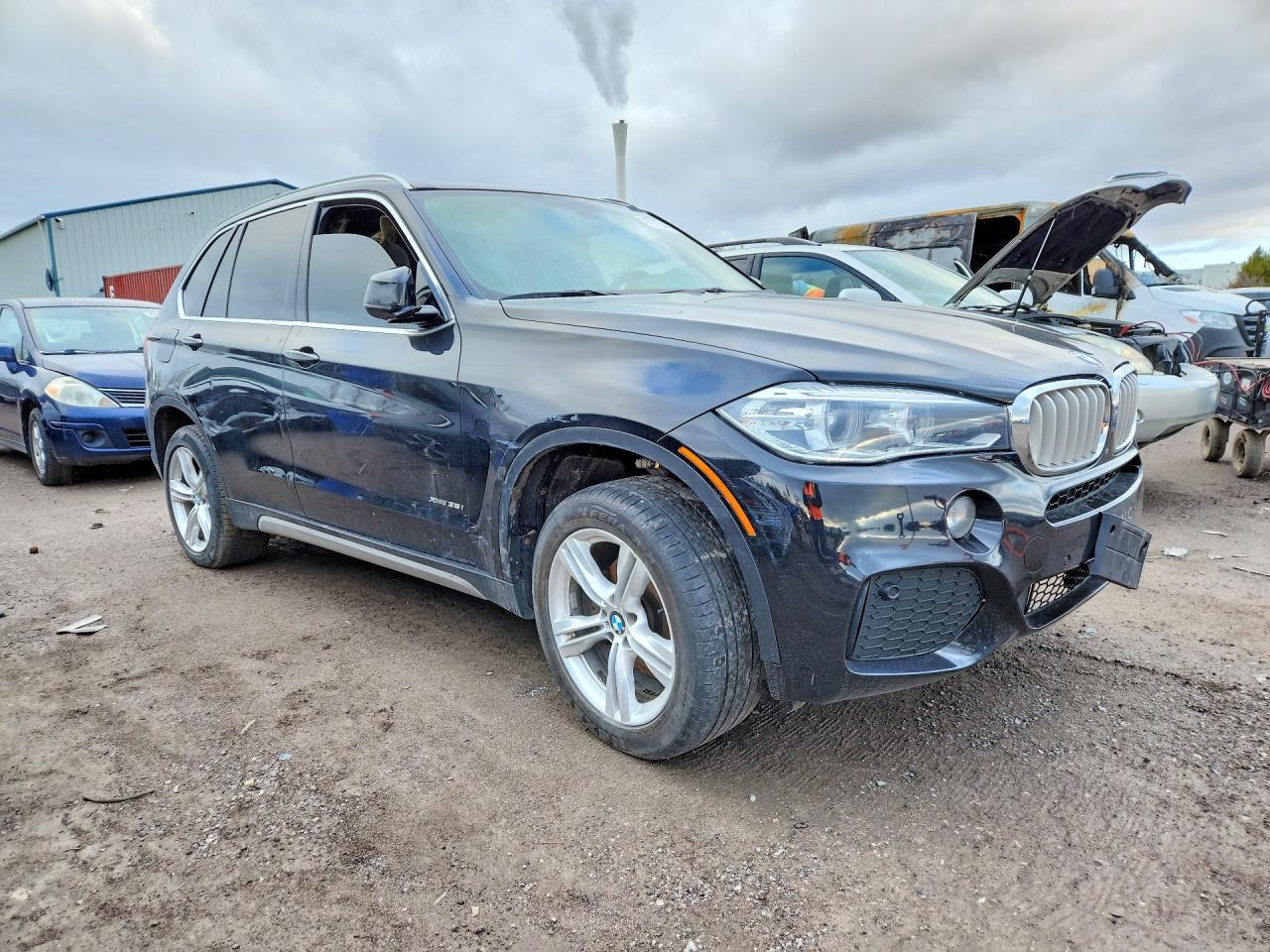 2015 BMW X5