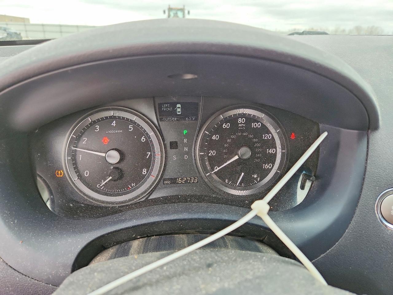 2008 LEXUS ES 350