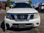 2017 NISSAN Frontier