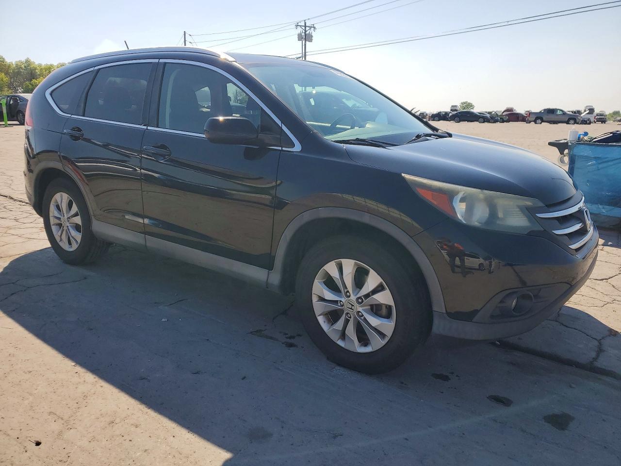 2014 HONDA CR-V