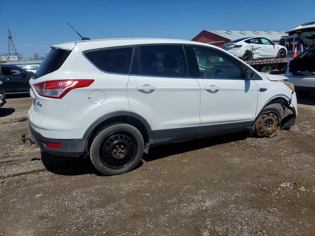 2013 FORD ESCAPE