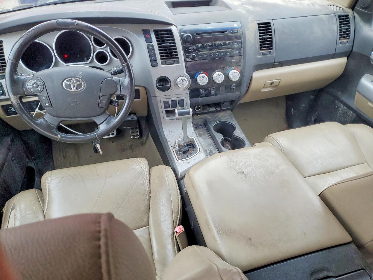 2007 TOYOTA TUNDRA