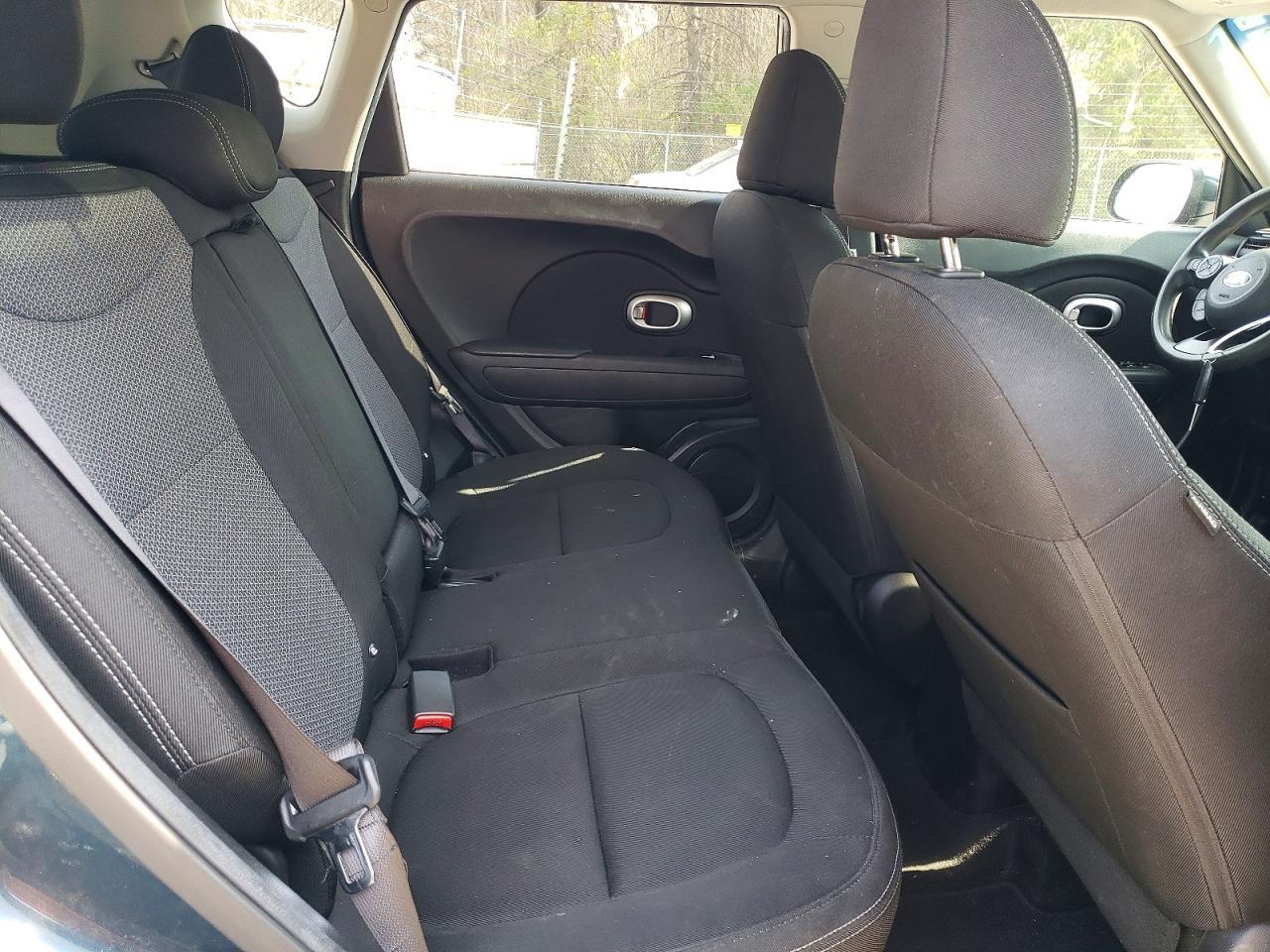 2018 KIA SOUL