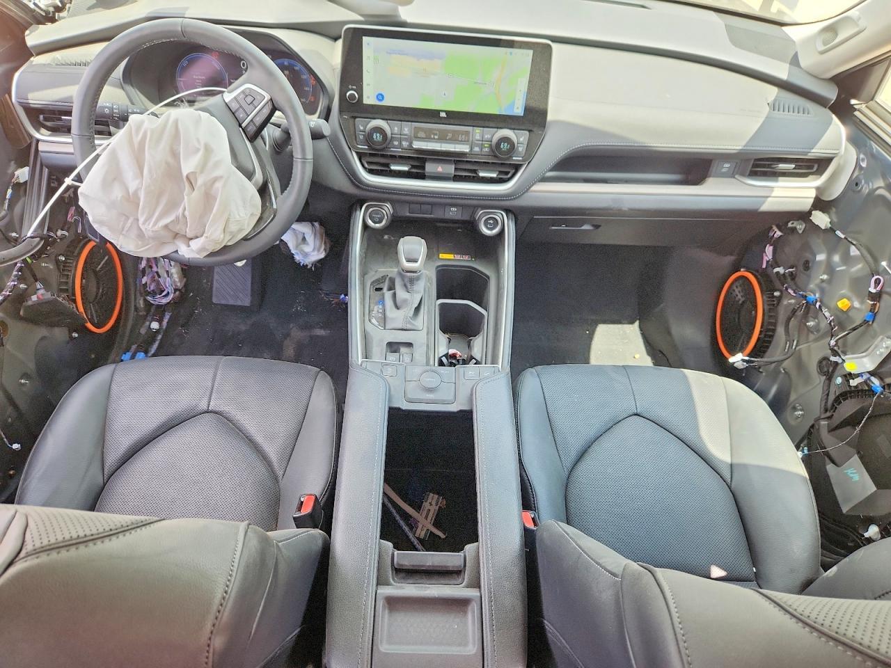 2025 TOYOTA HIGHLANDER