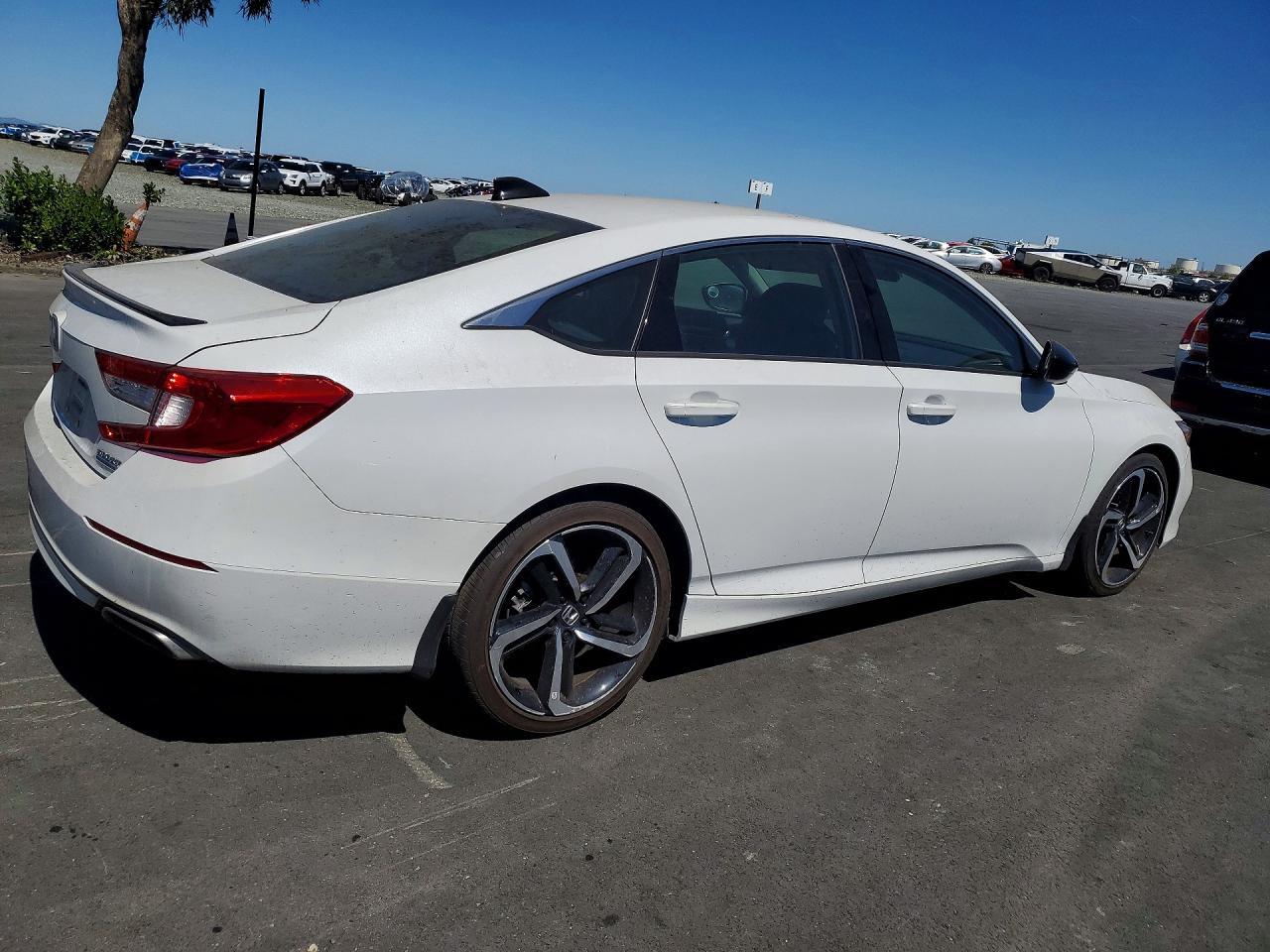 2022 HONDA ACCORD