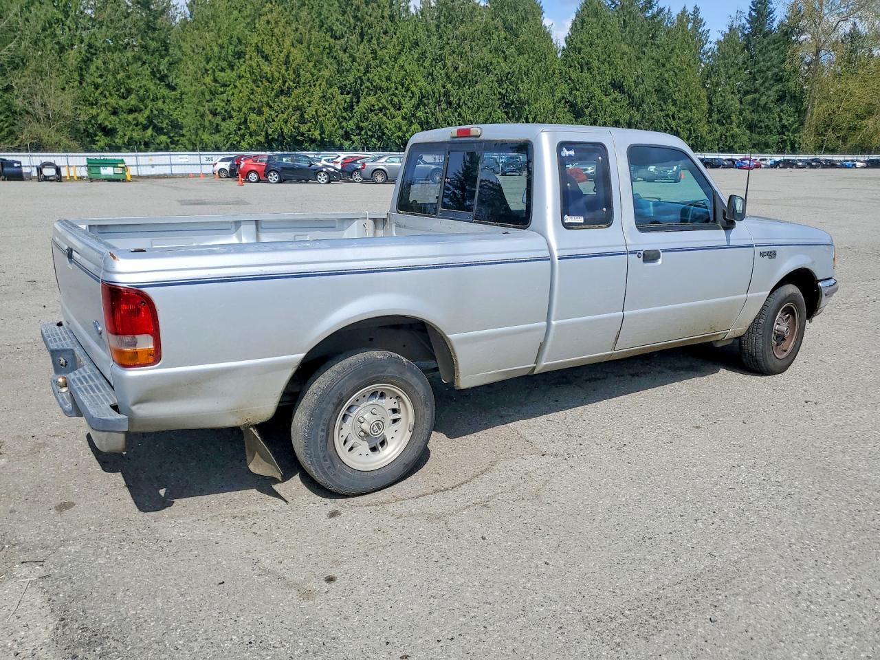1993 FORD RANGER