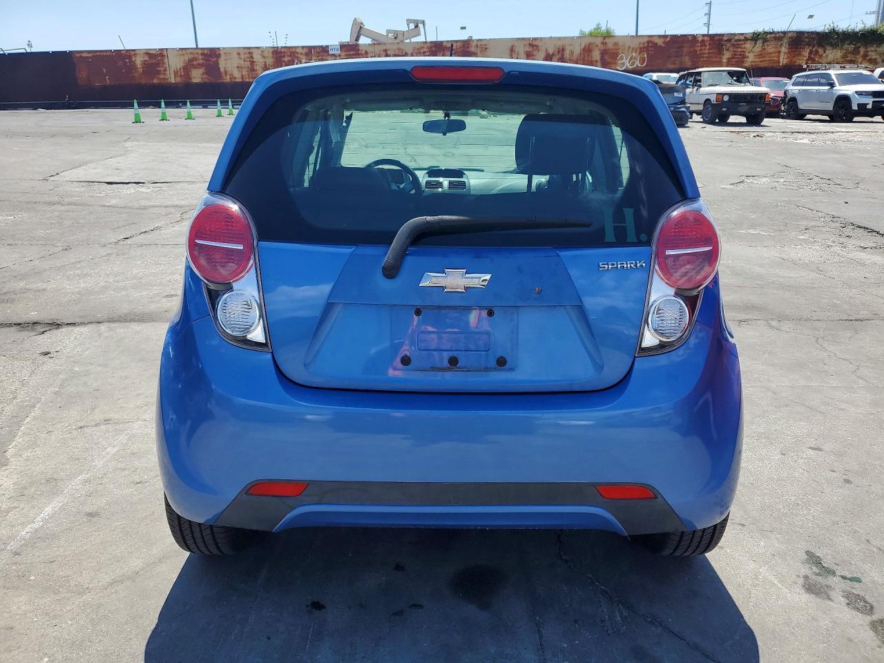 2015 CHEVROLET Spark