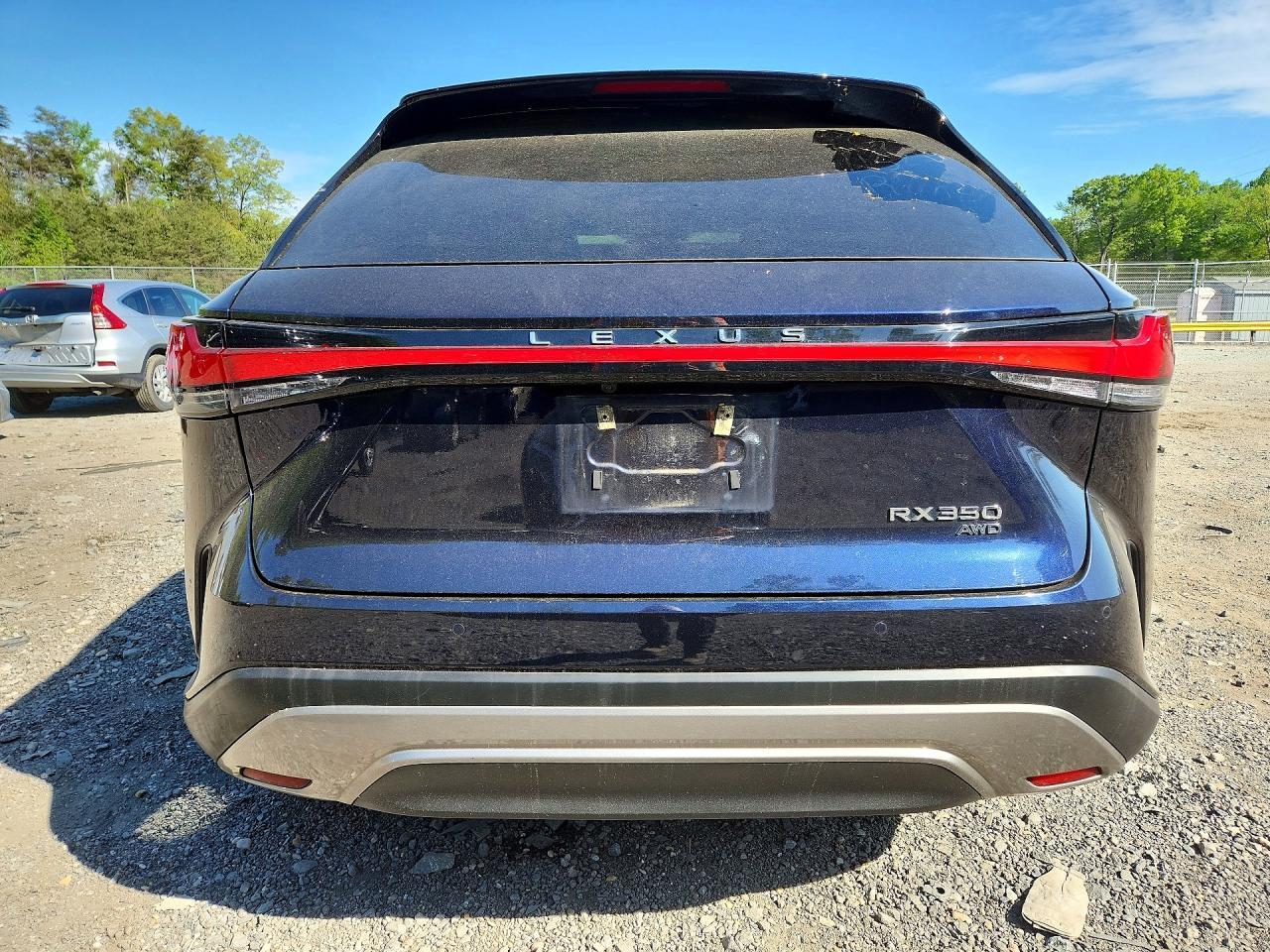 2024 LEXUS RX 350