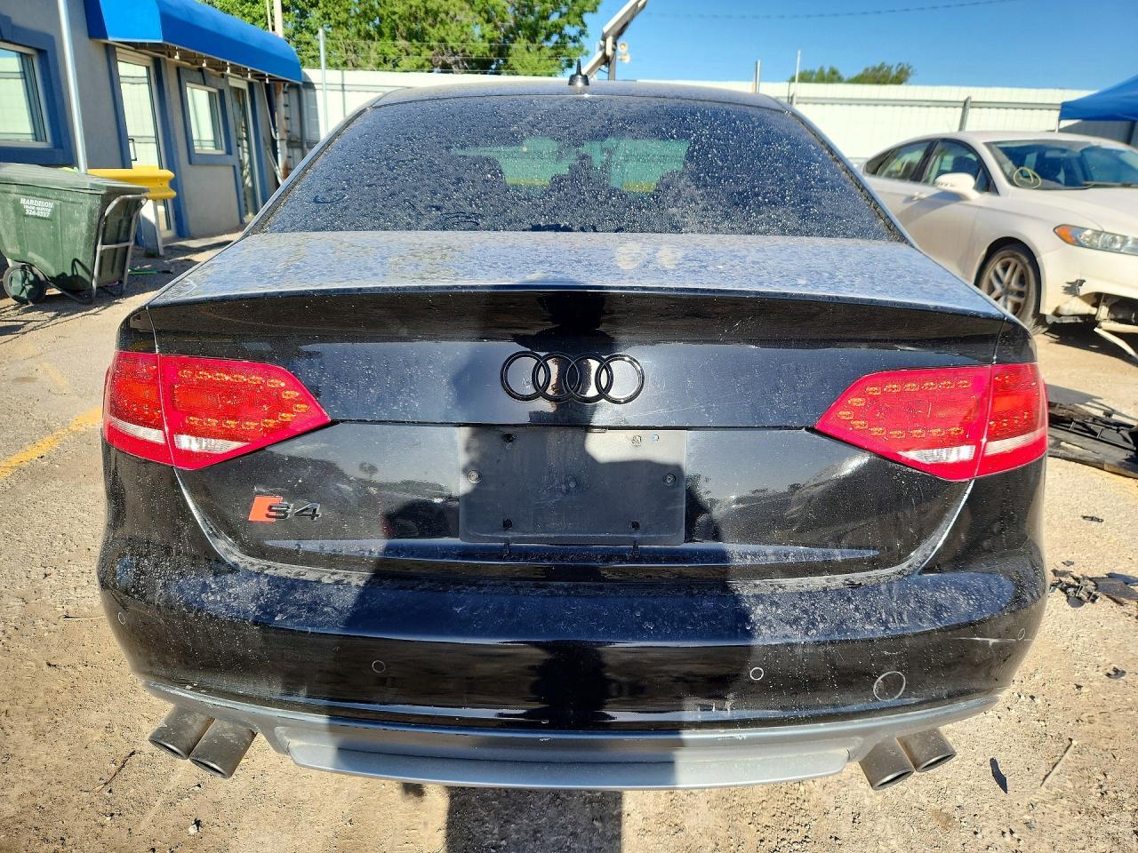 2011 AUDI S4