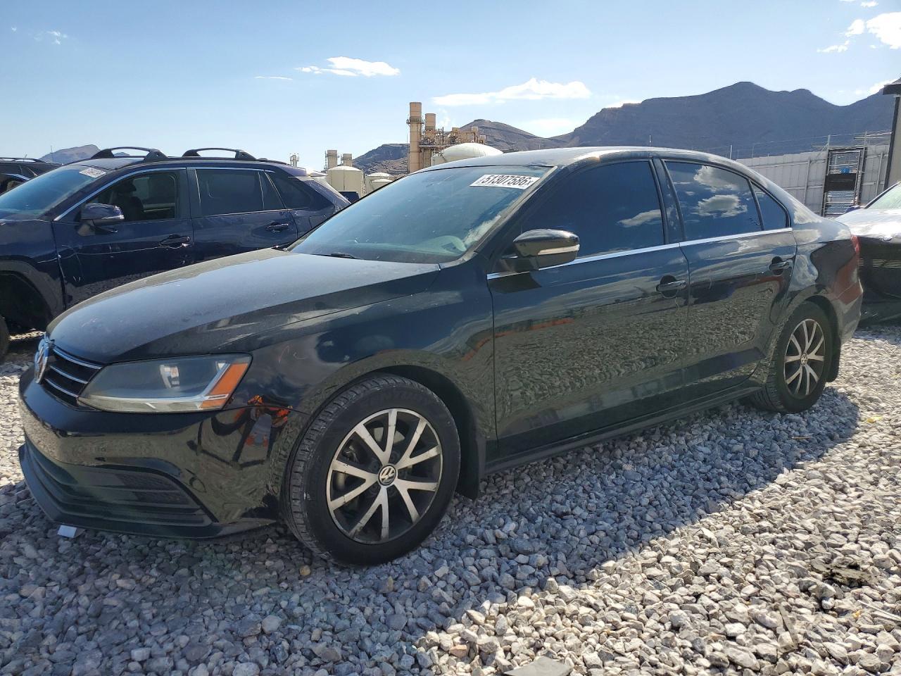 2017 VOLKSWAGEN JETTA