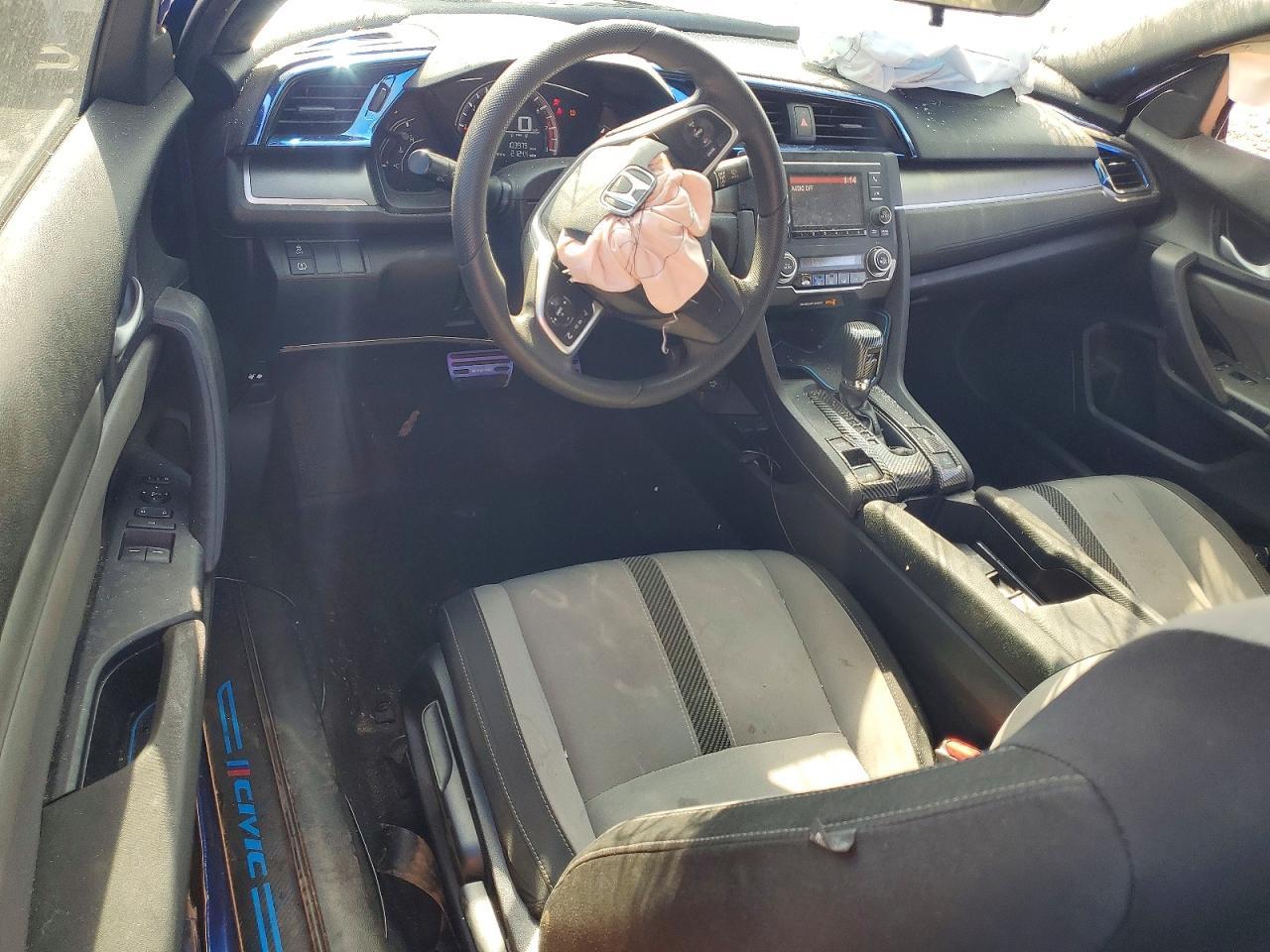 2017 HONDA CIVIC