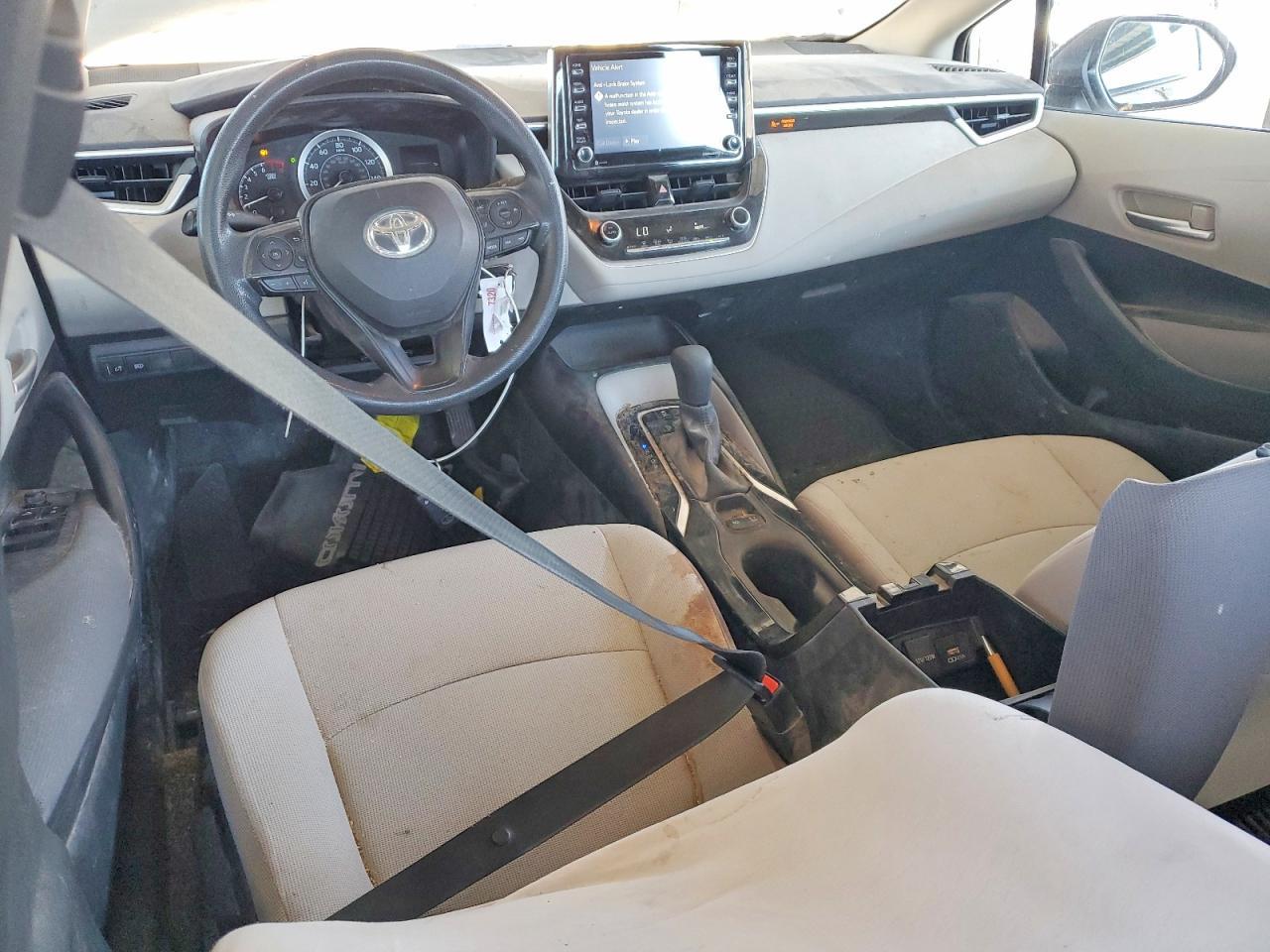 2021 TOYOTA COROLLA