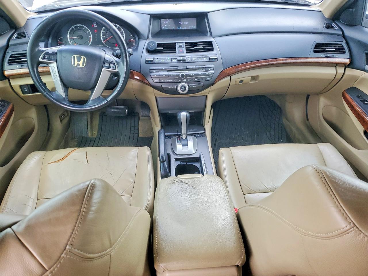 2011 HONDA ACCORD