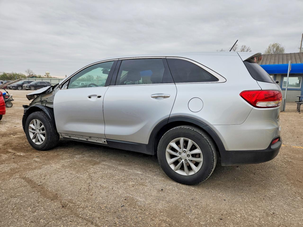 2018 KIA SORENTO
