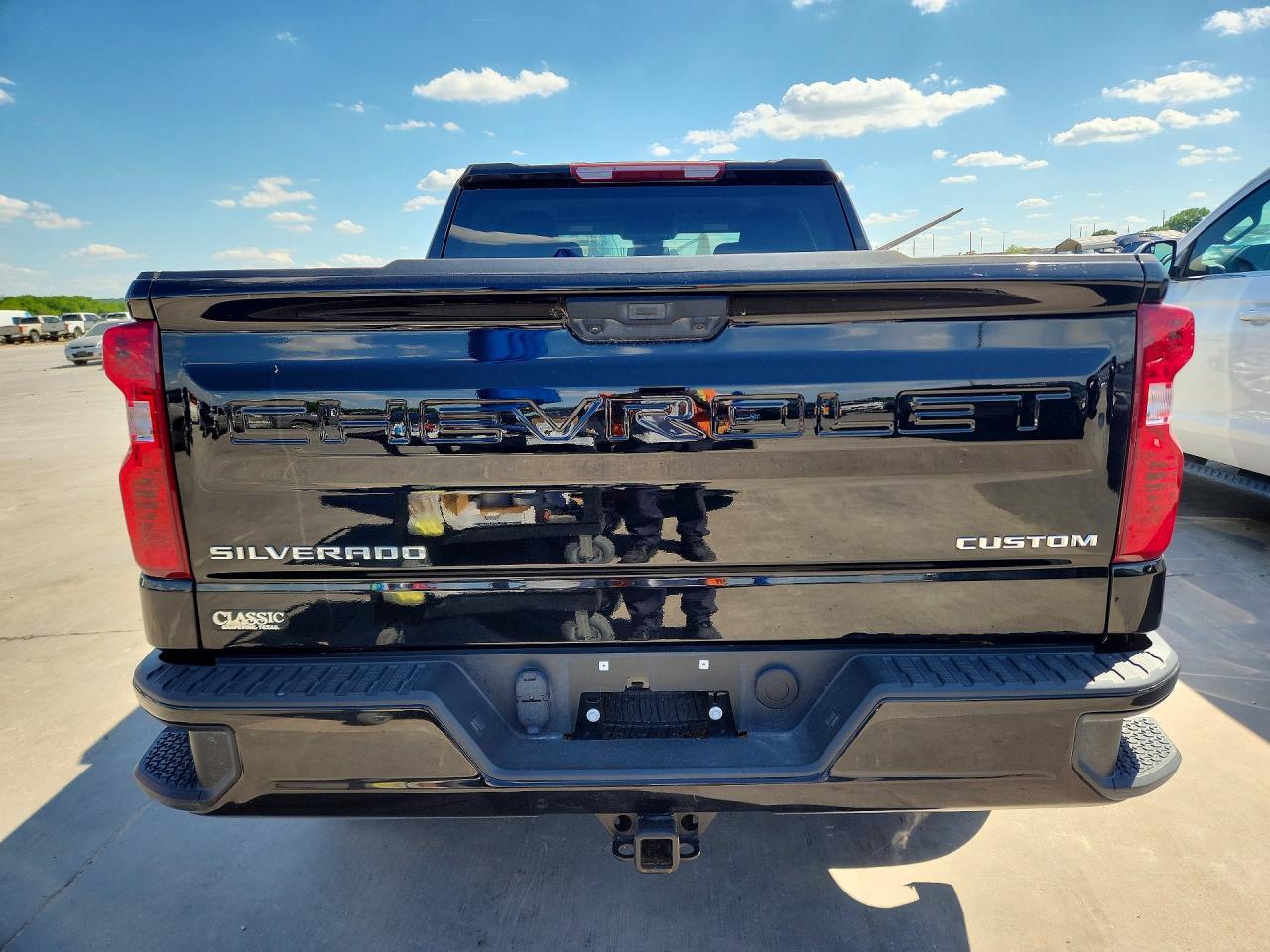 2025 CHEVROLET Silverado