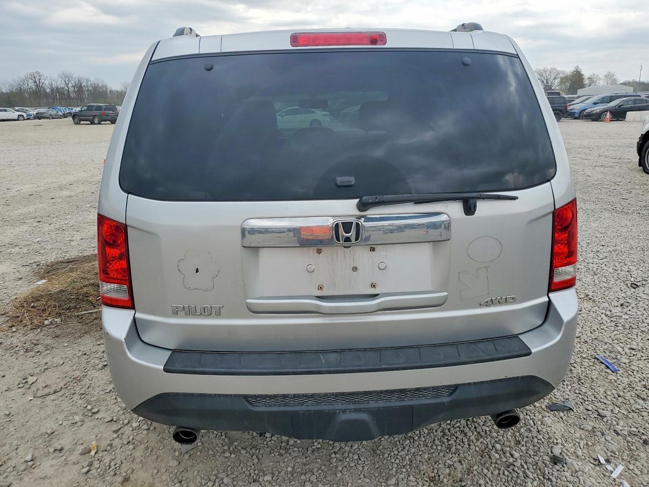 2013 HONDA PILOT