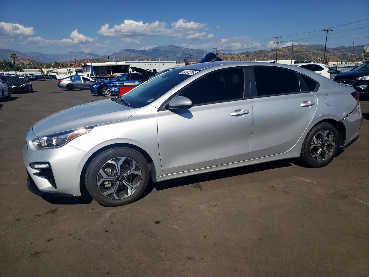 2019 KIA FORTE