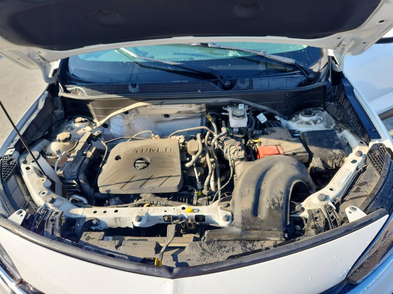 2021 BUICK Encore GX