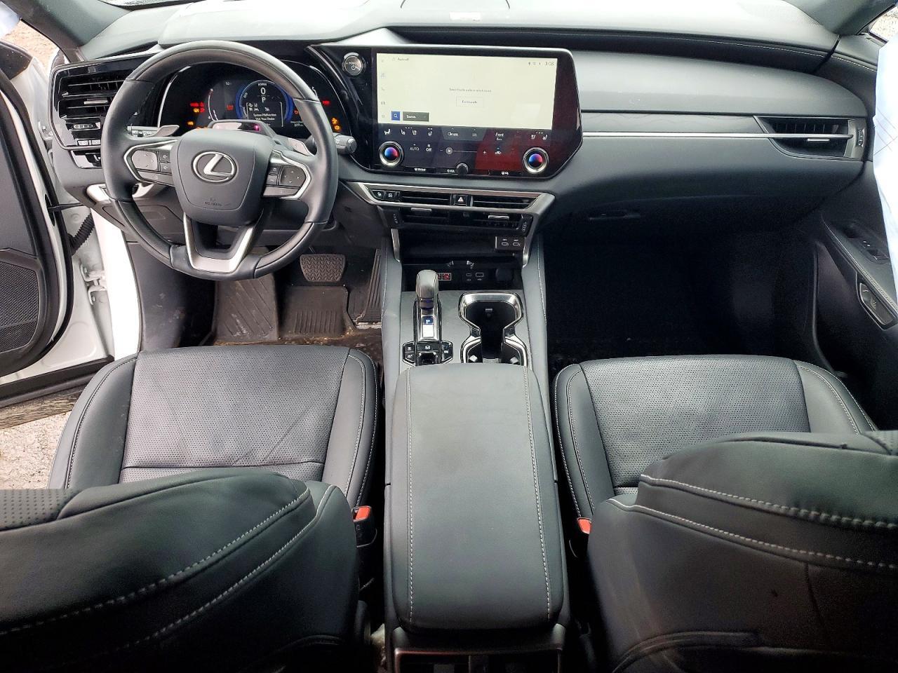 2023 LEXUS RX 350H