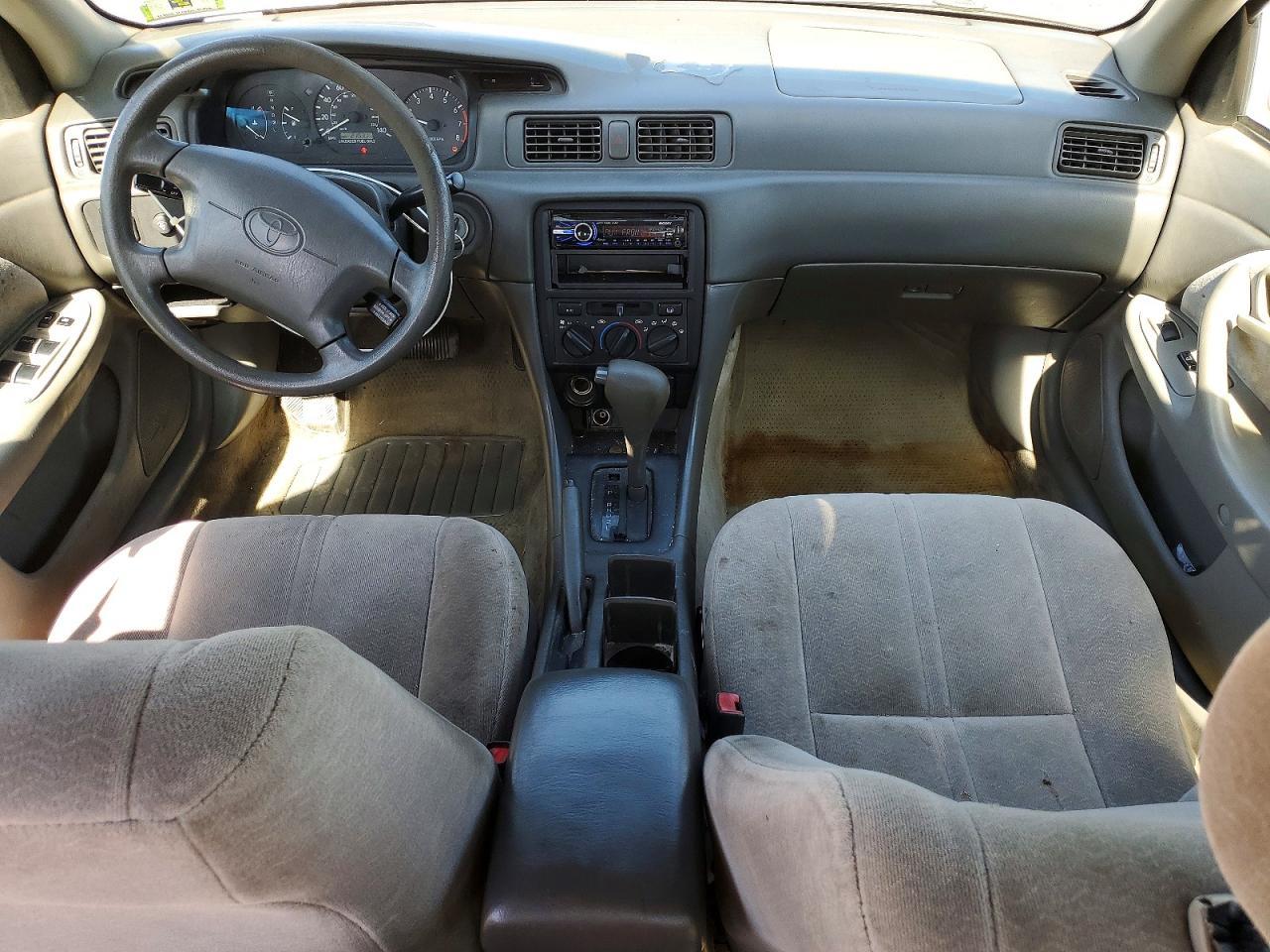 1997 TOYOTA CAMRY