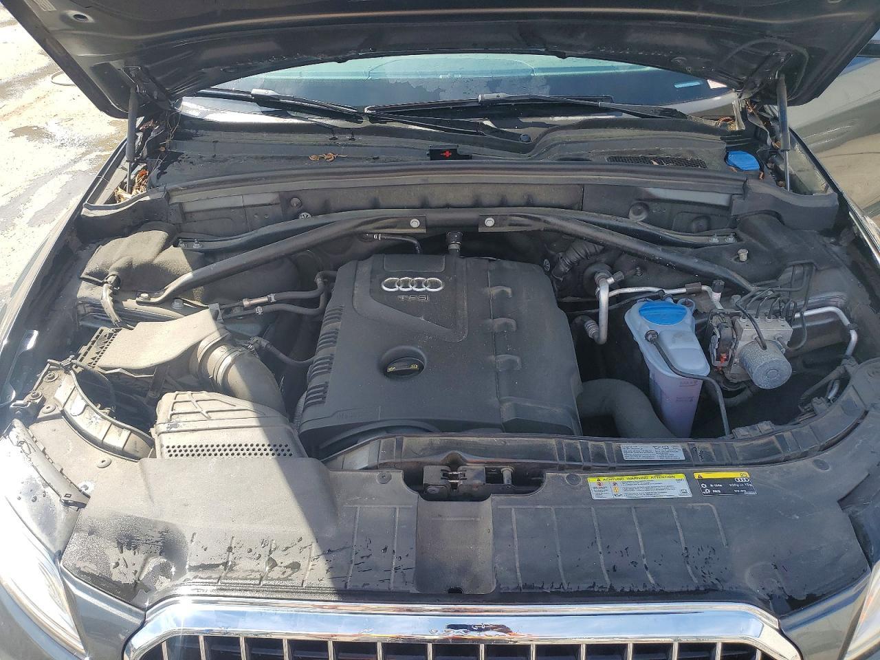 2015 AUDI Q5