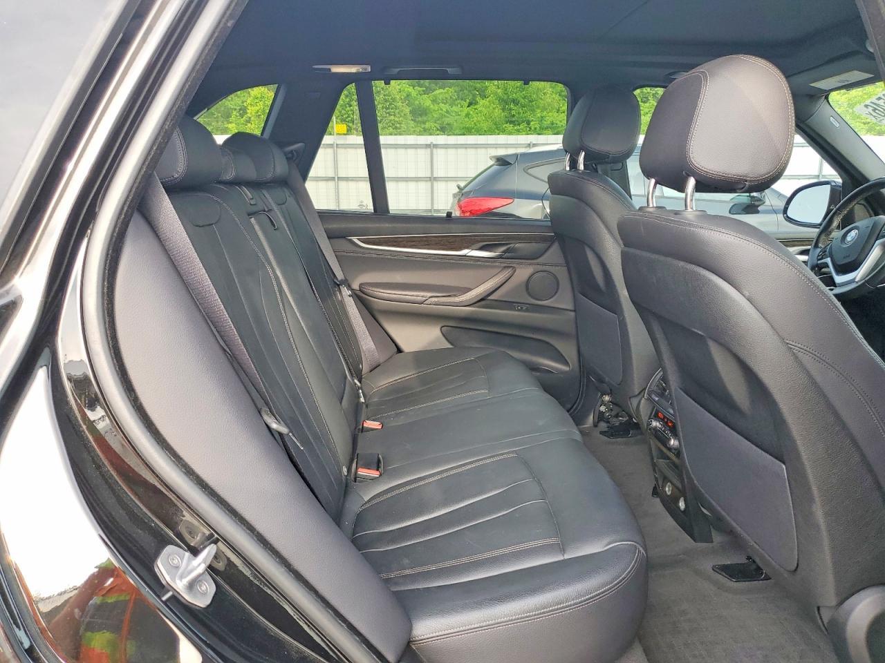 2018 BMW X5