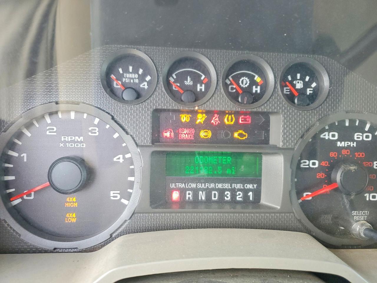 2008 FORD F-350