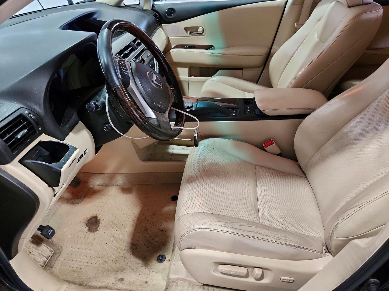 2014 LEXUS RX 350