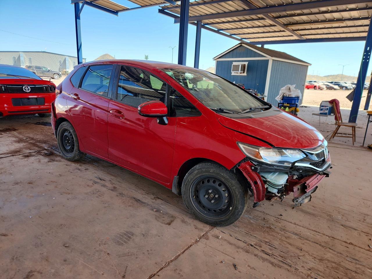 2019 HONDA FIT