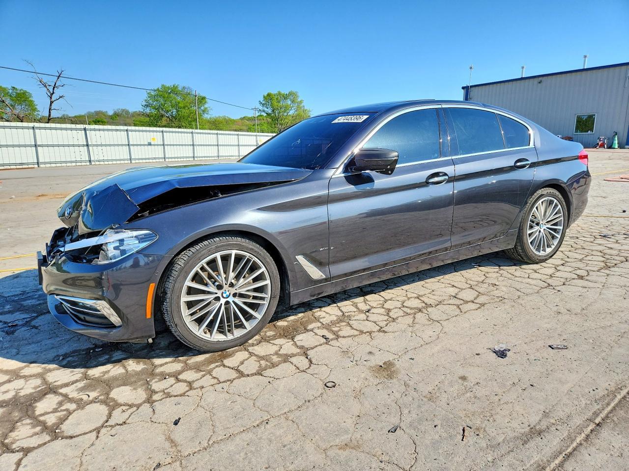 2017 BMW 5 series