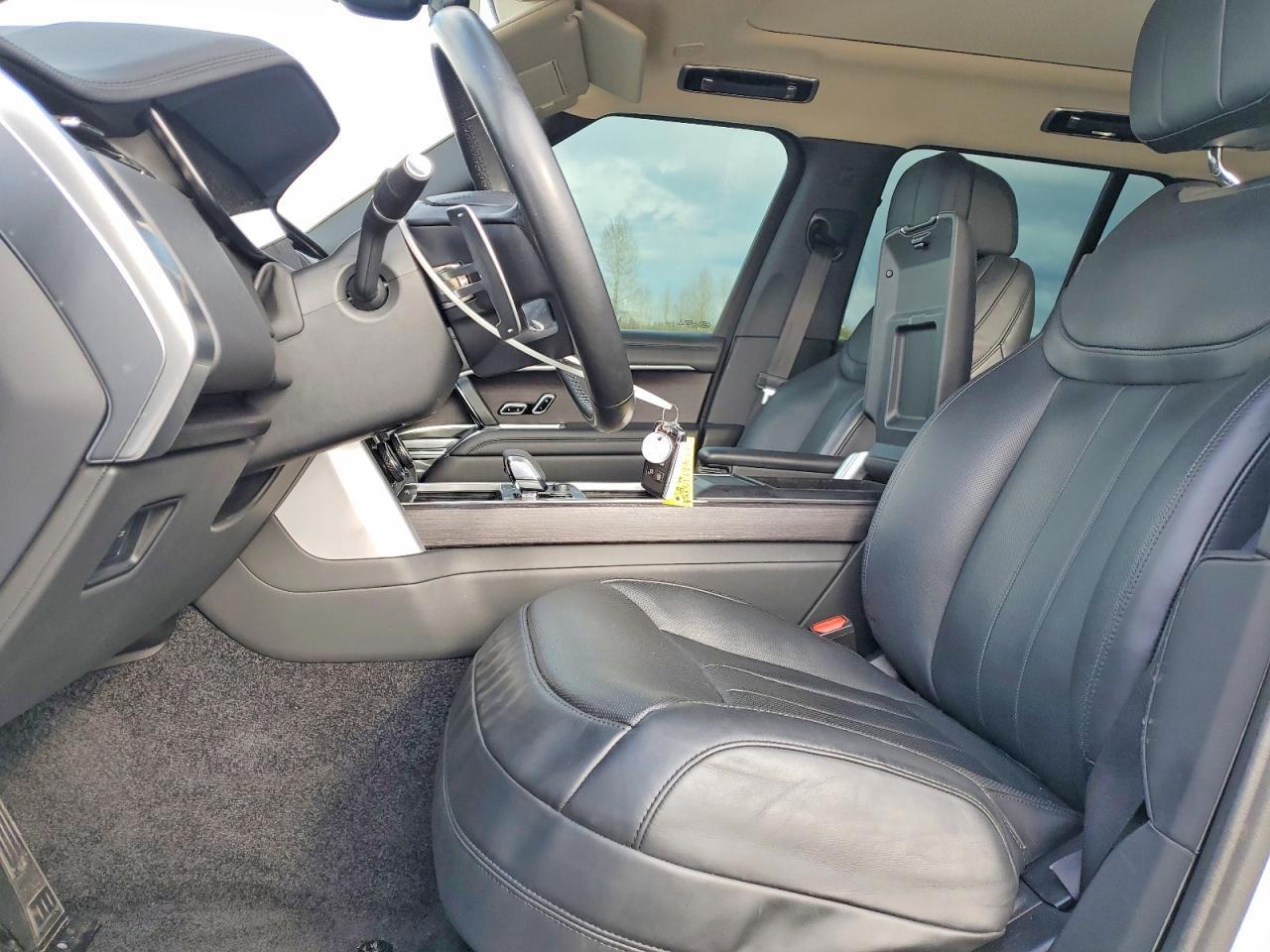 2023 LAND ROVER RANGE ROVER
