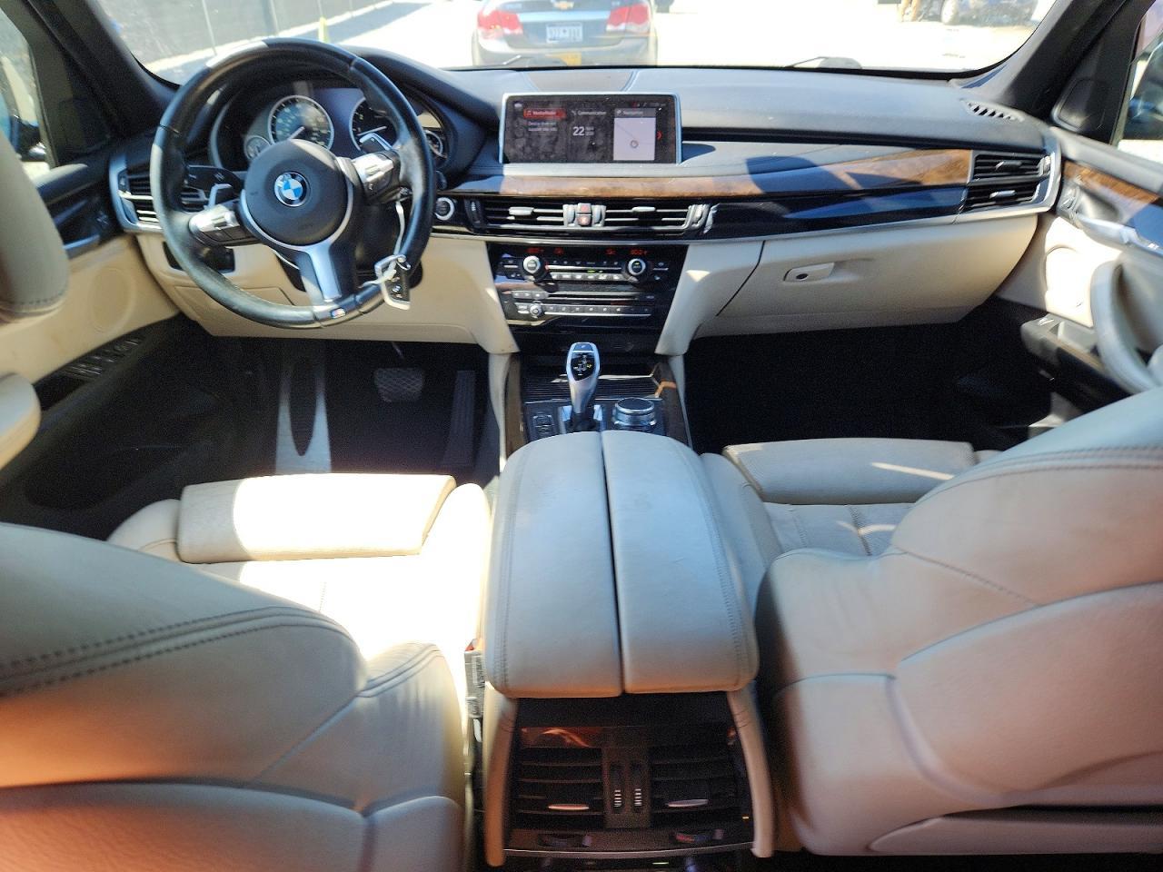2017 BMW X5