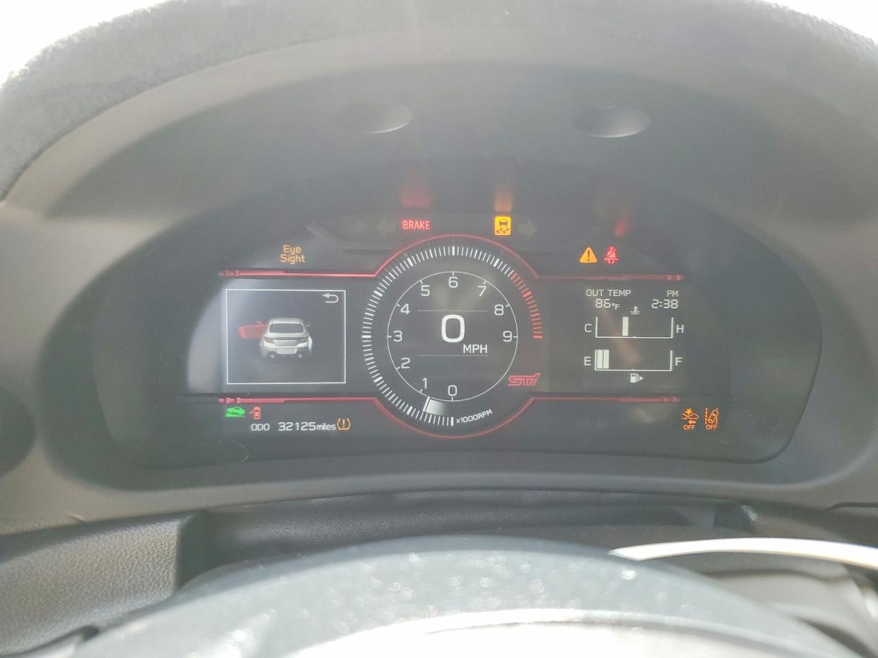 2024 SUBARU BRZ