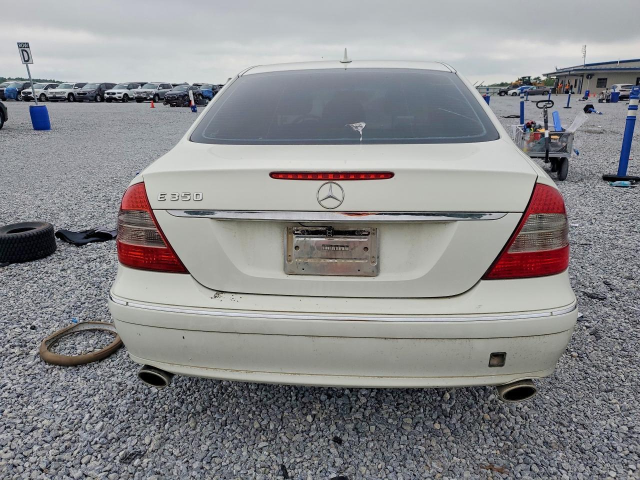 2008 MERCEDES-BENZ E-Class